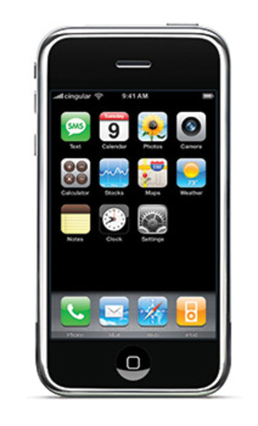 iPhone (1st Generation)