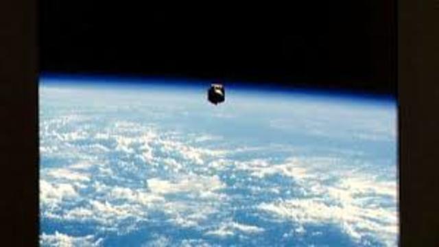 HBOis uplinked to satellite