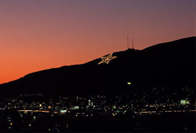 Moved to El Paso, Texas.