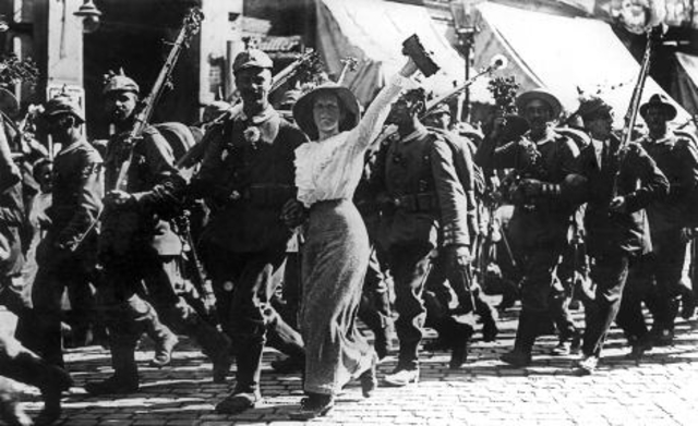 Germany Declares War on Multiple Countries