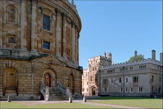 William goes to college