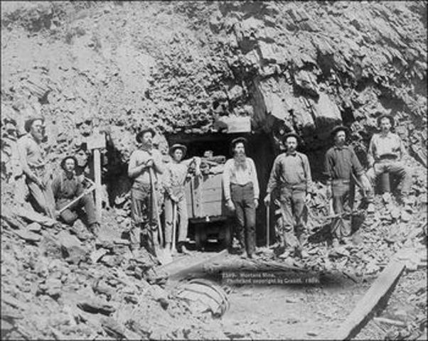 West: Mining
