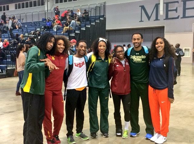 Signing Day for Track and Soccer!!!