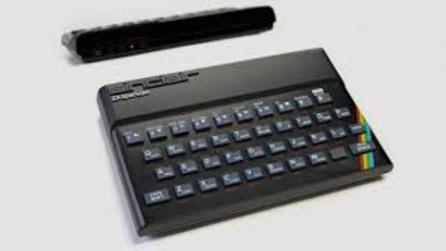 The ZX Spectrum