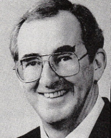 1st SCC President is Dr. Art DeCabooter