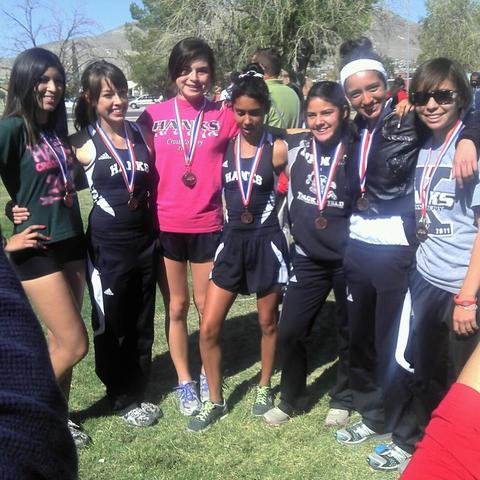 Cross Country Regionals