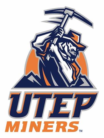 First Dat at UTEP!