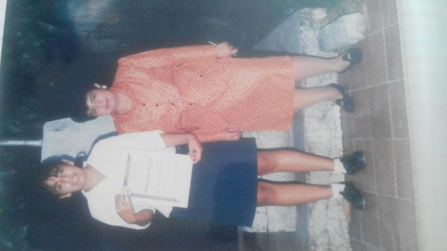 Mi grado de Bachiller