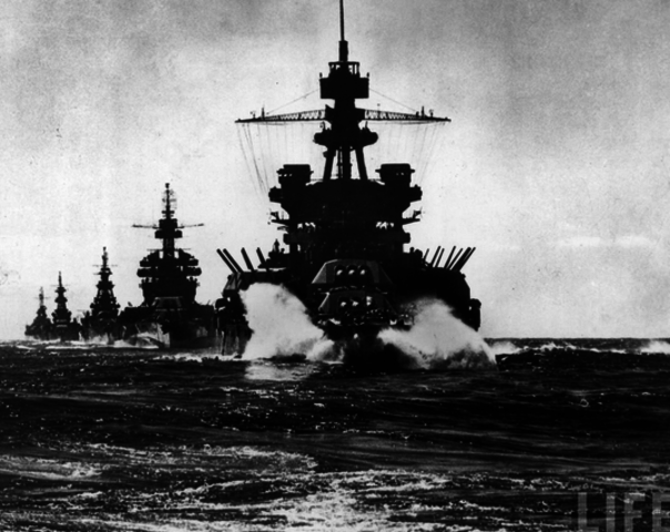 Battle of Leyte Gulf