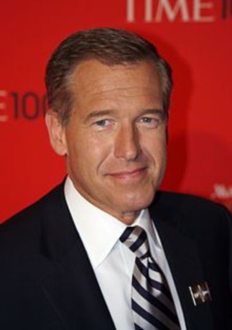 NBC Nightly News Brian Williams