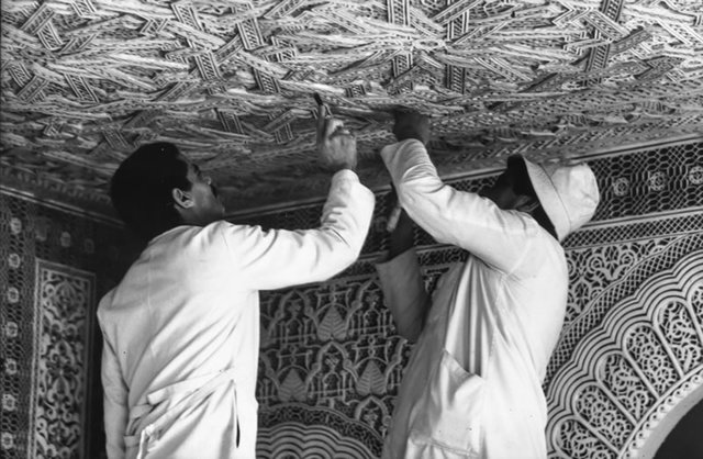 Resoration of Chateau de Monte-Cristo