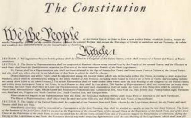 The French Constitution