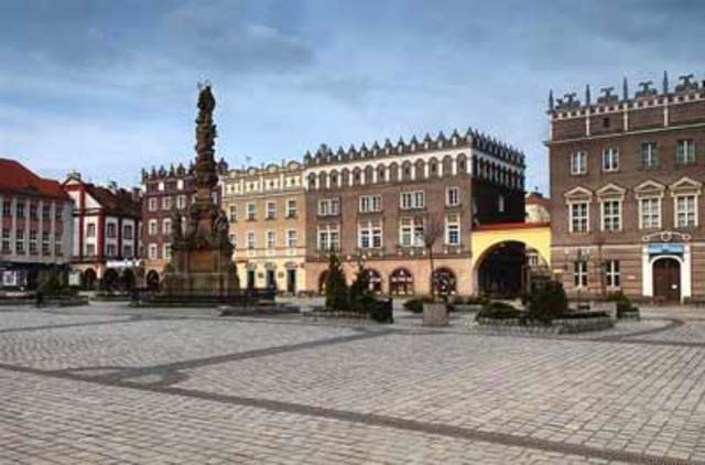 Trip to my hometown in Poland