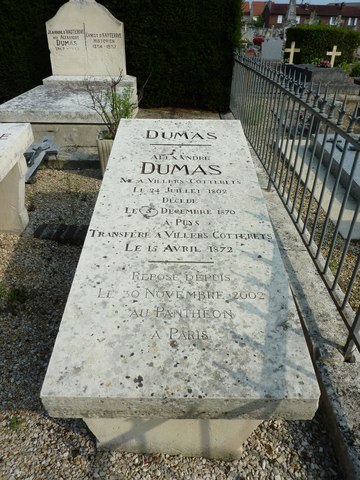 The honorary reburial