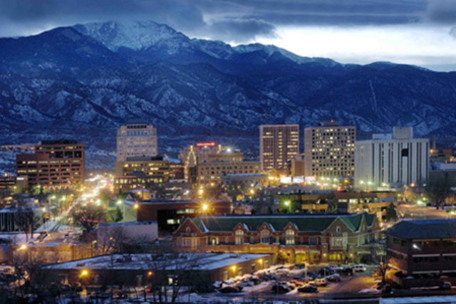 Move to Colorado Springs