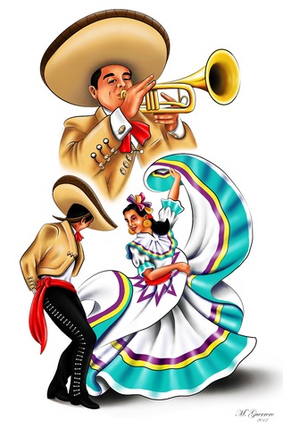 Folklorico classes