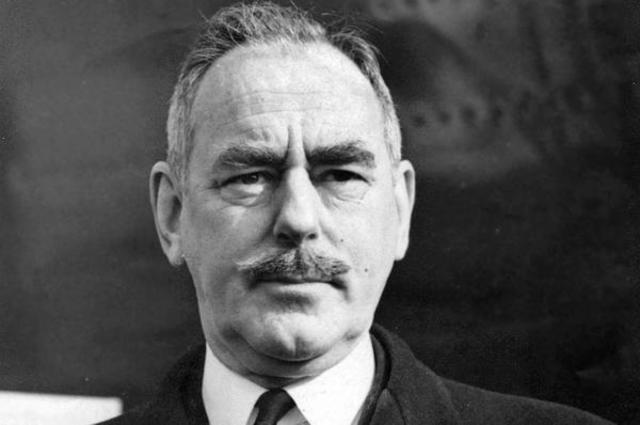 Acheson's defense perimeter speech