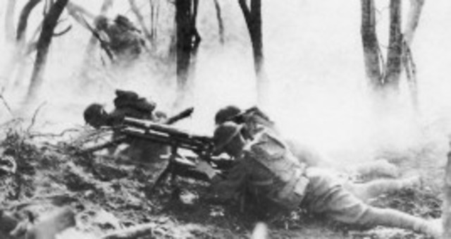 The Battle of the Somme