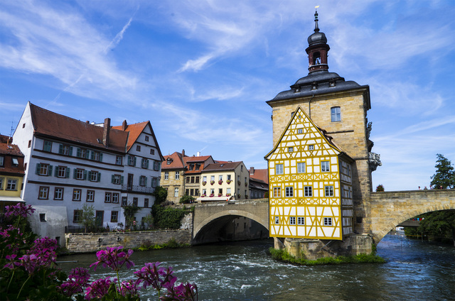 Move to Bamberg, Germany
