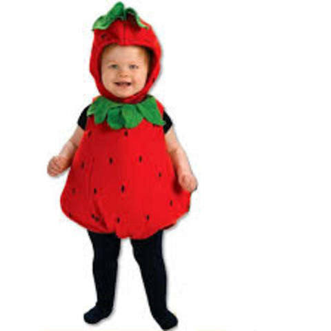 My first day in kindergarden