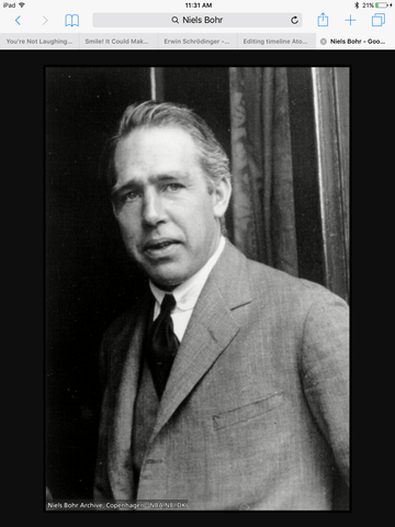 Niels bohr