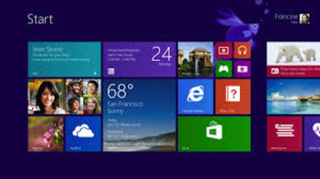 Se Filtra Info sobrer windows 8 pre-release