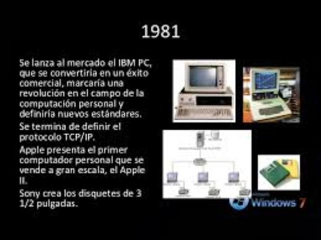 ALGUNOS ORDENADORES POPULARES