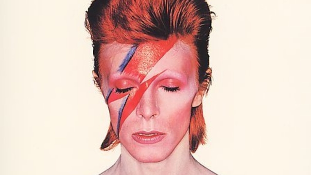 Ziggy Stardust debuts