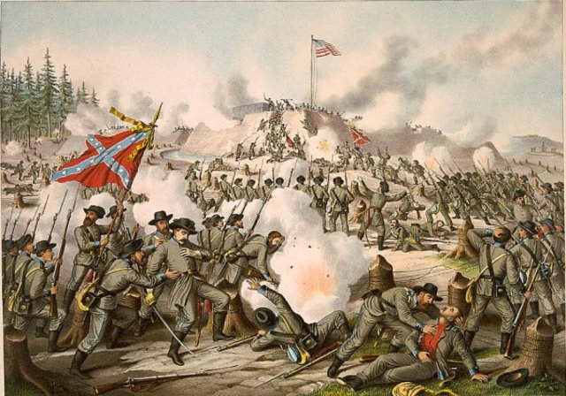 Battle of Carr's Fort