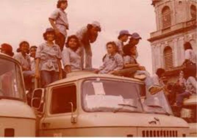 Alfabetización Nacional