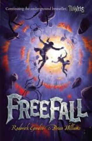 Wrote "Freefall"