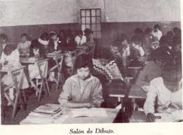 escuelas pre-vocacionales