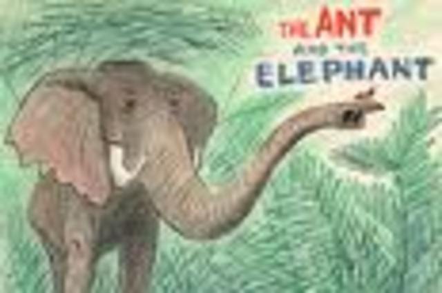 The Ant and the Elephant