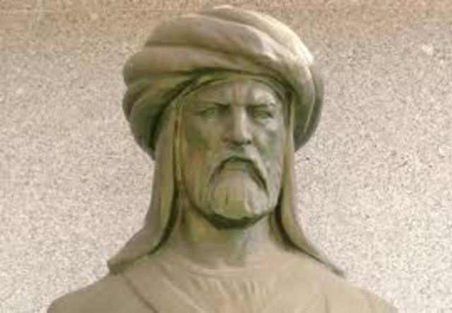 Batu Khan (Genghis Khan's grandson) led the Mongol defeat of kiev