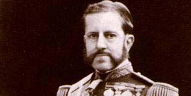 Valeriano Weyler's camps that conquer