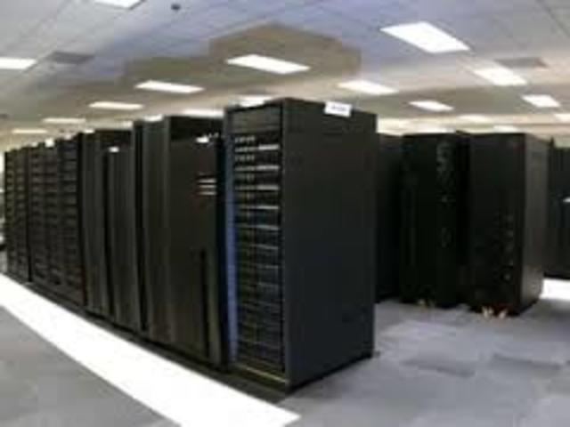 supercomputers