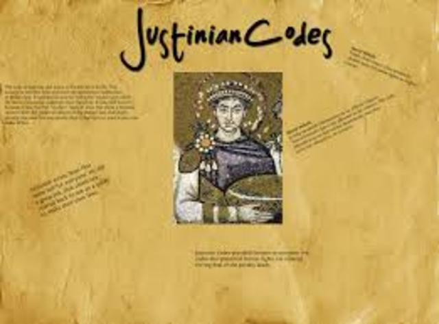 Justinian Code