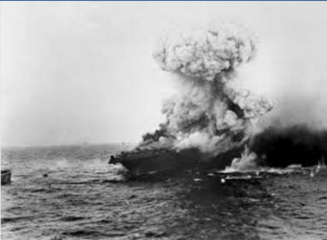 Battle of Coral Sea