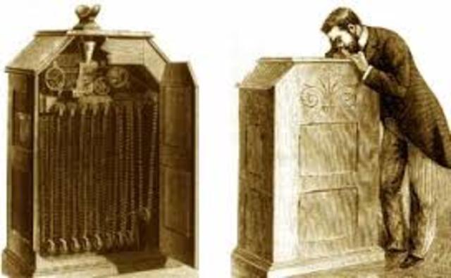 kinetoscope parlor made