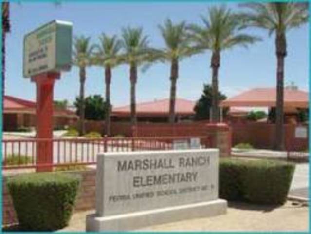 Attended Marshall Ranch