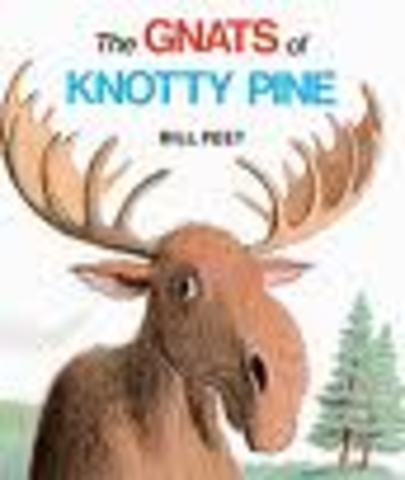 The Knats of Knotty Pine