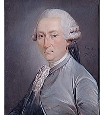 JEAN RODOLPHE PERRONET.