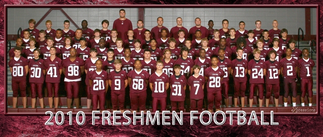freshamn football