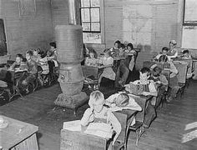 Golding begins teaching