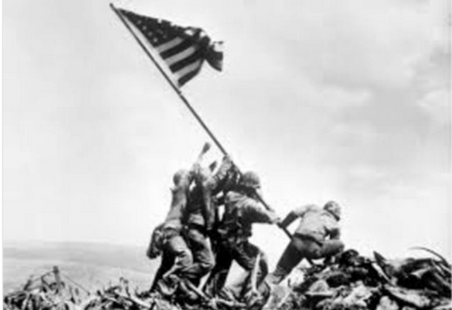 Battle of Iwo Jima
