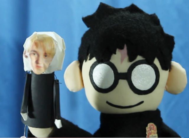 [ Puppet Shows ]