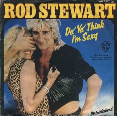Rod Stewart #1