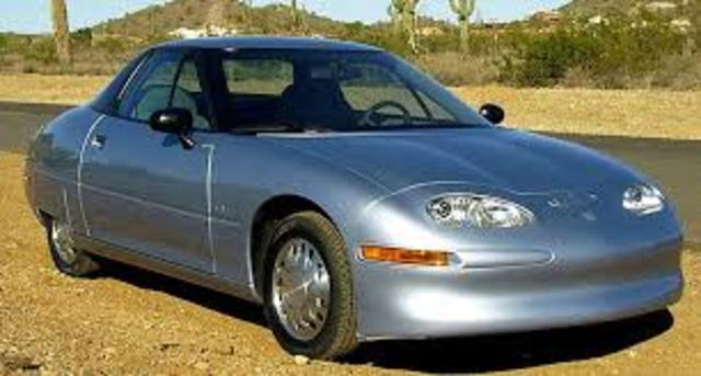 Revival of Electric Cars