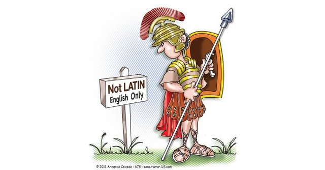 Learnig Latin