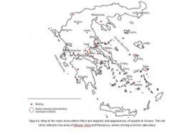 The Greek Element Takes Over